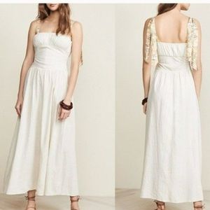 Free people Santorini maxi dress brand new with tags
